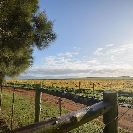Oorvloed Guesthouse Swellendam Eksteriør billede