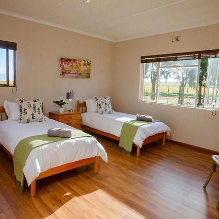 Oorvloed Guesthouse Swellendam Eksteriør billede
