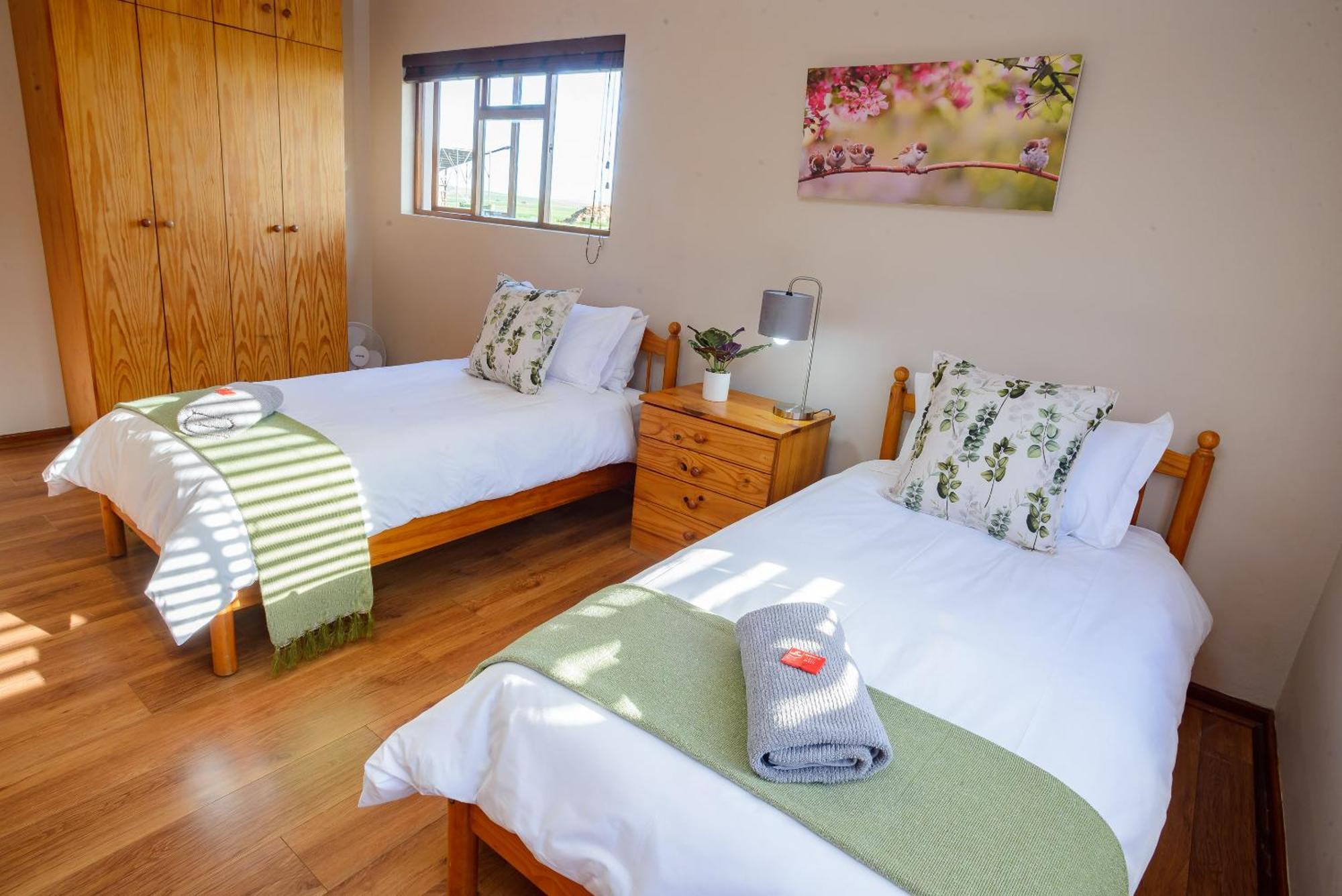 Oorvloed Guesthouse Swellendam Eksteriør billede