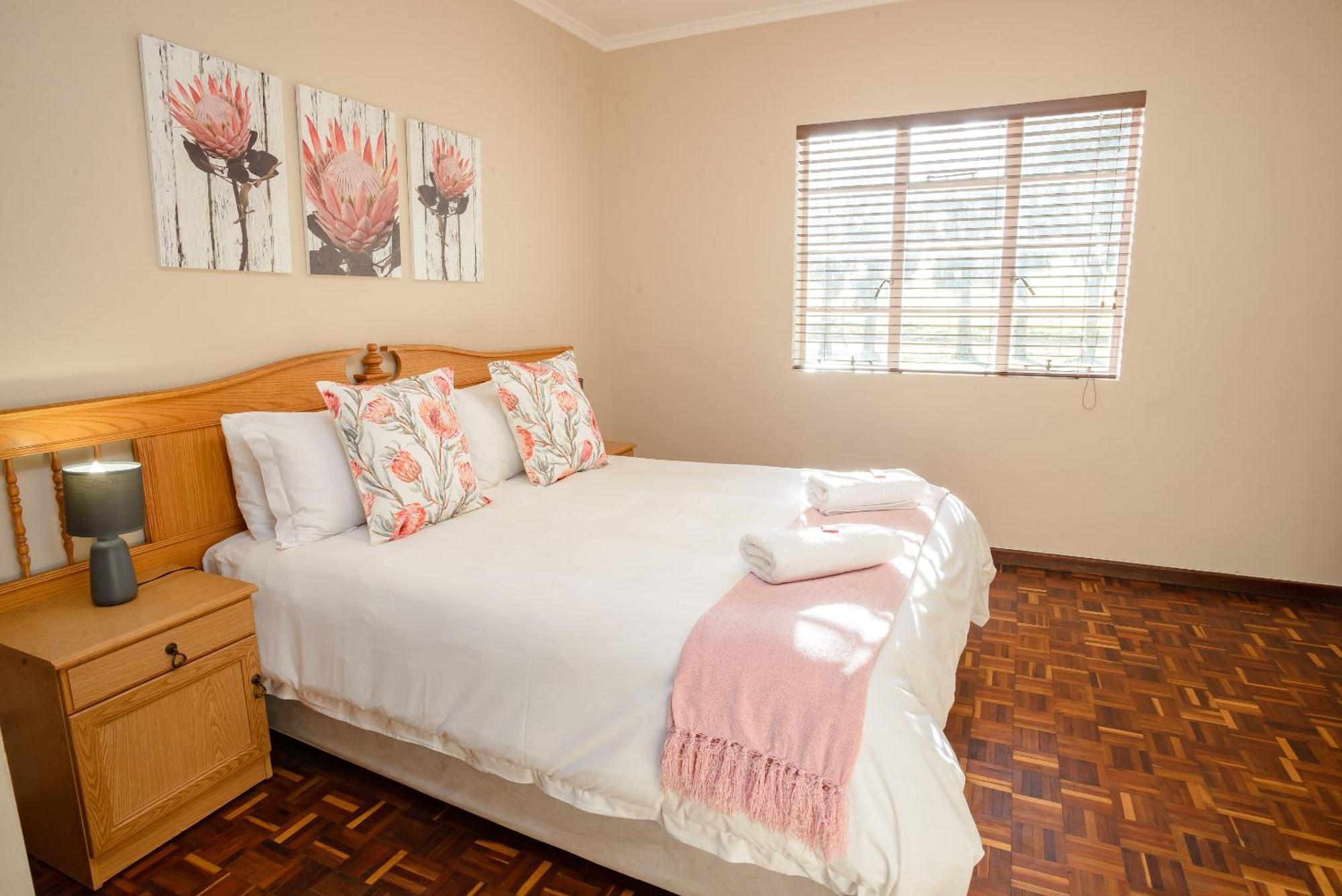 Oorvloed Guesthouse Swellendam Eksteriør billede