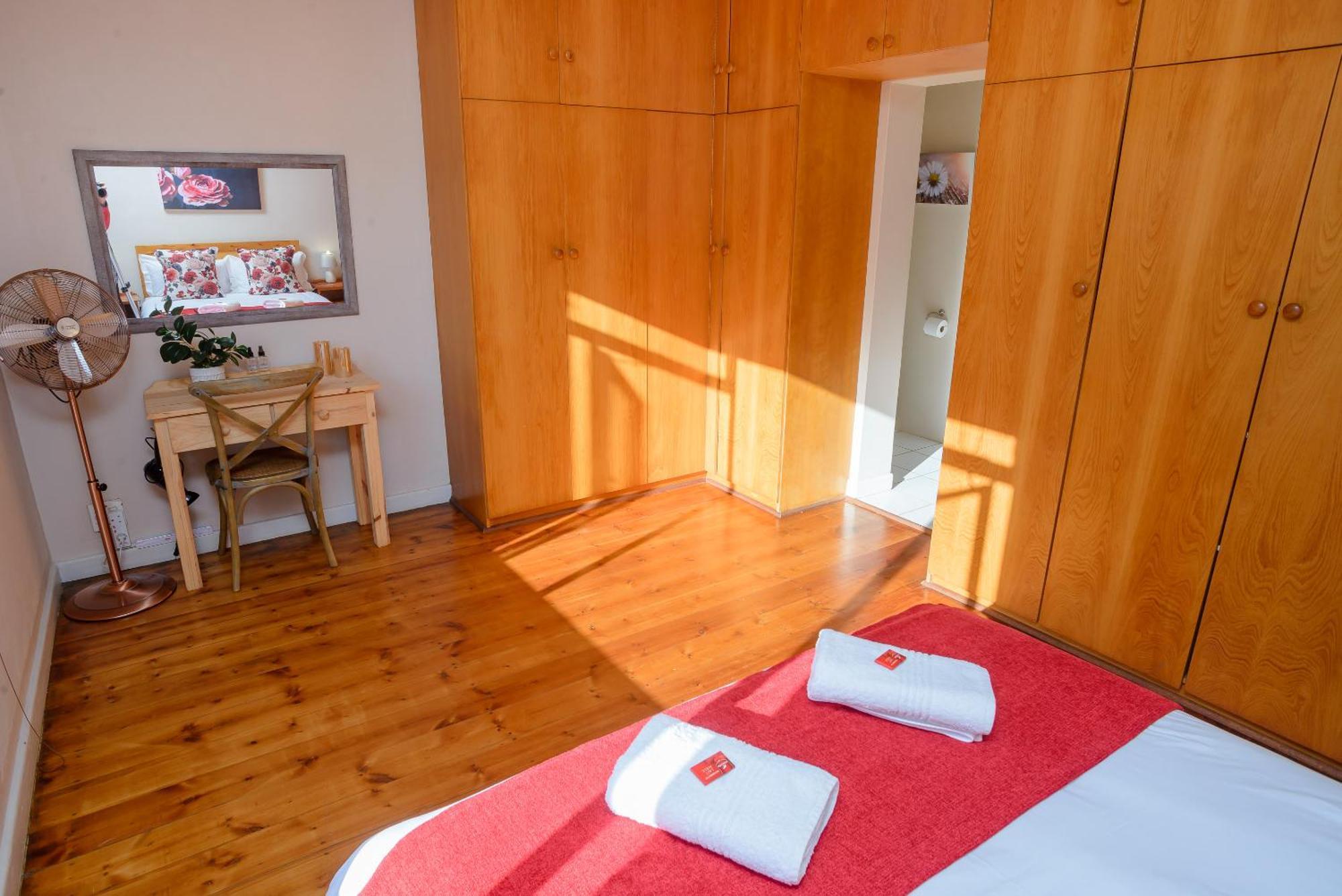 Oorvloed Guesthouse Swellendam Eksteriør billede