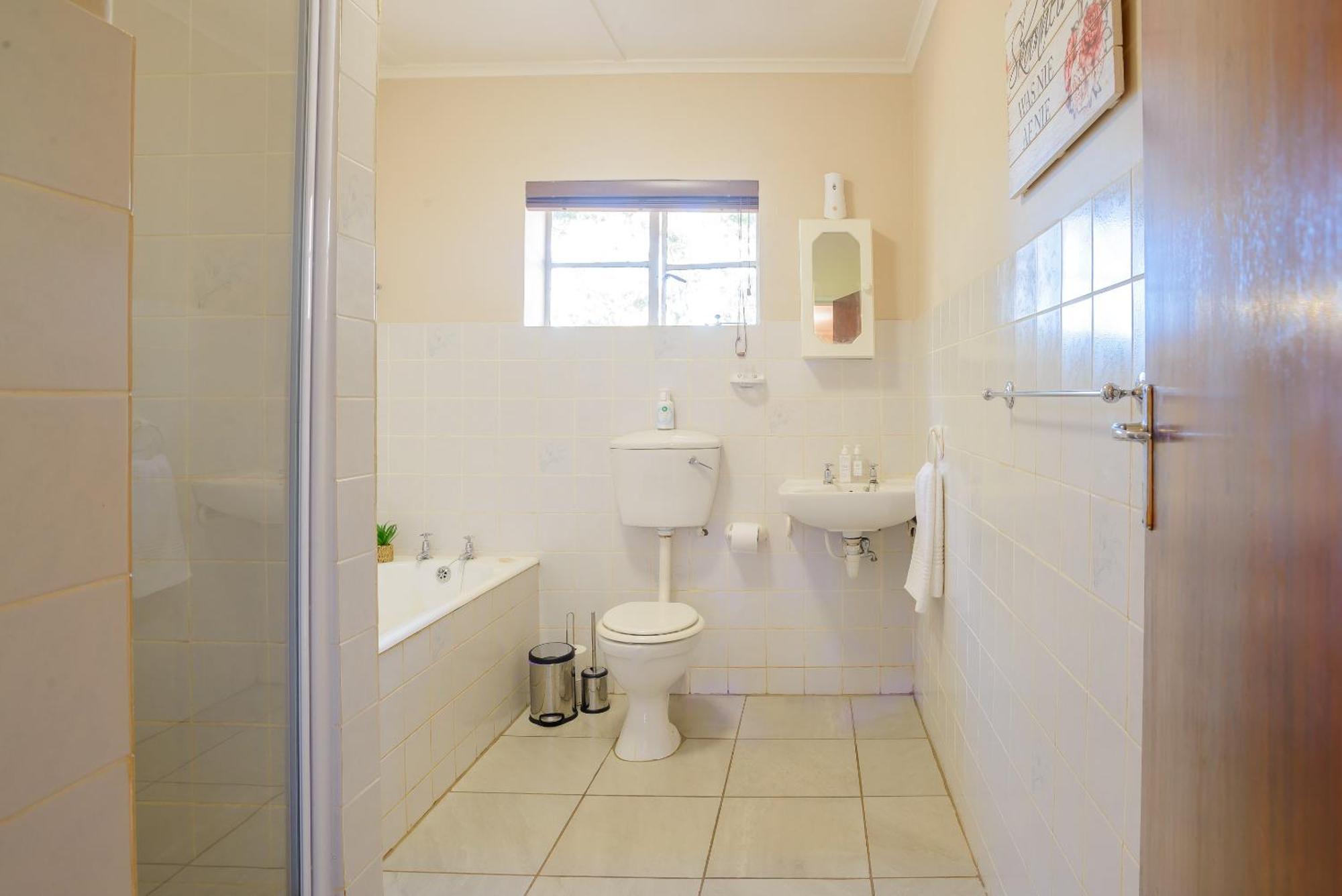 Oorvloed Guesthouse Swellendam Eksteriør billede